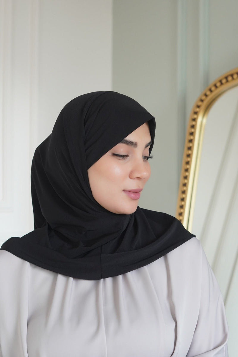 Zeina Instant Hijab 2023 - Aynour.com