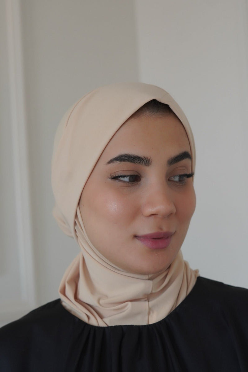 Zeina Instant Hijab 2023 - Aynour.com