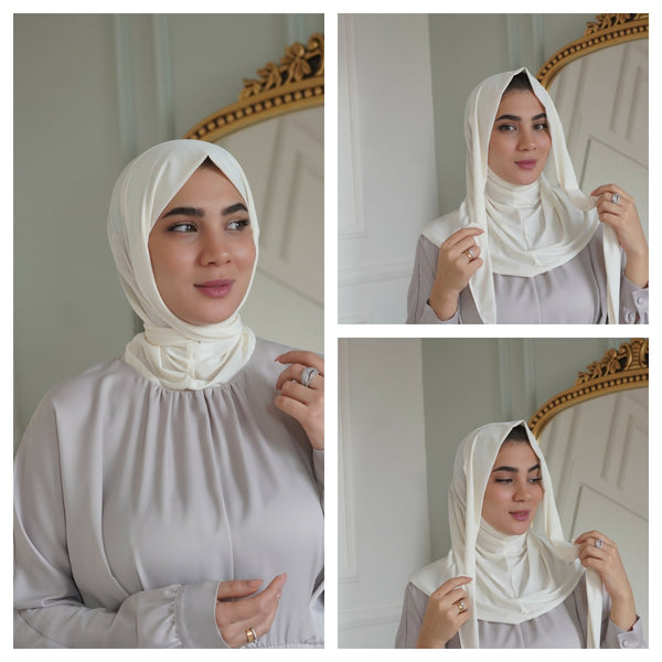 Zeina Instant Hijab 2023 - Aynour.com