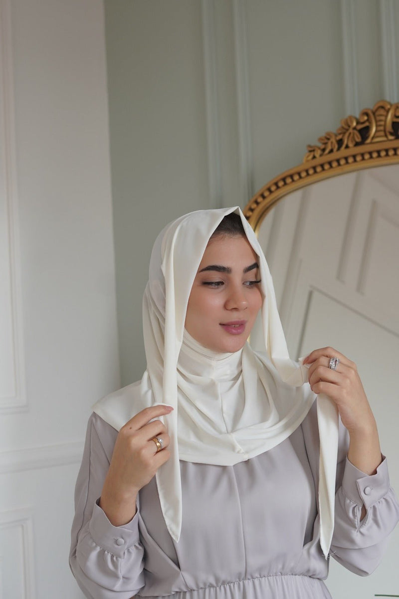 Zeina Instant Hijab 2023 - Aynour.com